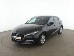 Schwarz Gebraucht 2018 Mazda 3 Exclusive-Line Limousine | 15.290 € (Fairer Preis)