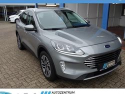Silber Gebraucht 2021 Ford Kuga Titanium SUV | 24.281 € (Fairer Preis)