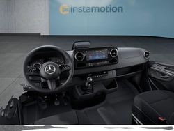 Schwarz Gebraucht 2024 Mercedes Sprinter Van | 44.949 €