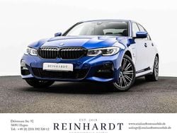 Portimao blau metallic Gebraucht 2022 BMW 330e M Sport Limousine | 35.305 € (Guter Preis)