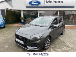 Magneticgrau (metallic) Gebraucht 2022 Ford Fiesta ST-Line Kleinwagen | 17.990 € (Etwas zu teuer)