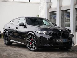 Saphirschwarz met. Gebraucht 2024 BMW X6 M Sport SUV | 89.900 € (Guter Preis)