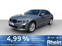 Grau Gebraucht 2023 BMW 320 Sport Line Limousine | 33.280 € (Guter Preis)