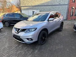 Newsilver metallic Gebraucht 2017 Nissan X-Trail 360º SUV | 16.945 € (Etwas zu teuer)