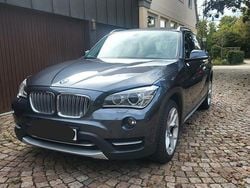 Grau Gebraucht 2014 BMW X1 SUV | 12.990 € (Fairer Preis)