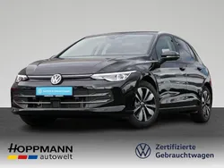Grenadillschwarz metallic Gebraucht 2024 VW Golf VIII Goal Limousine | 29.990 € (Superpreis)