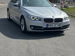 Silber Gebraucht 2014 BMW 520 Limousine | 10.500 € (Guter Preis)