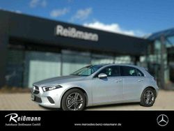 Silber Gebraucht 2019 Mercedes A200 Progressive Limousine | 23.450 € (Guter Preis)
