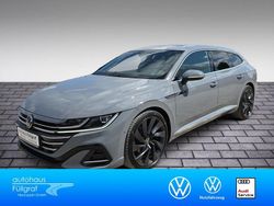 Grau Gebraucht 2023 VW Arteon R-line Limousine | 29.900 € (Fairer Preis)