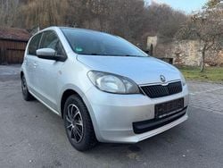 Silber Gebraucht 2012 Skoda Citigo Ambition Kleinwagen | 2.500 € (Superpreis)