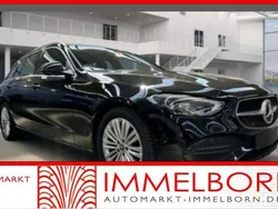 Schwarz Gebraucht 2023 Mercedes C200 Limousine | 27.150 € (Superpreis)