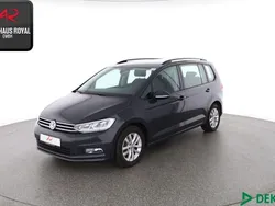 Grau Gebraucht 2017 VW Touran Van / Kleinbus | 18.880 € (Superpreis)