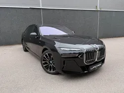Schwarz Gebraucht 2023 BMW 740 M Sport Limousine | 98.900 € (Etwas zu teuer)