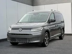 Indiumgrau metallic/grau Neu 2024 VW Caddy Maxi Style Van / Kleinbus | 37.780 € (Guter Preis)