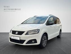 Weiß Gebraucht 2017 Seat Alhambra 20th Anniversary Van / Kleinbus | 19.999 € (Superpreis)