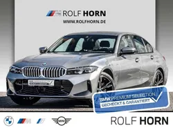 Grau Gebraucht 2023 BMW 318 M Sport Limousine | 36.630 € (Fairer Preis)