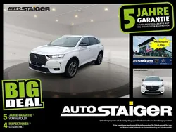 Lack weiss banquise/lackierung plat Gebraucht 2022 DS Automobiles DS7 Crossback Rivoli Plus SUV | 23.599 € (Fairer Preis)