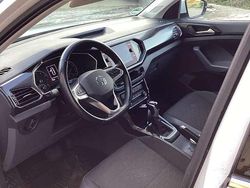 Weiß Gebraucht 2020 VW T-Cross Life SUV | 18.000 € (Fairer Preis)