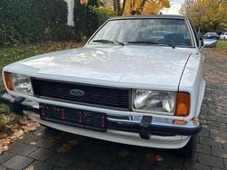 Weiß Gebraucht 1977 Ford Taunus Ghia Coupé | 7.999 €