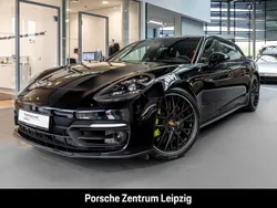 Schwarz Gebraucht 2024 Porsche Panamera 4S Sport Turismo Limousine | 97.800 € (Superpreis)