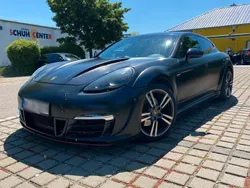 Schwarz Gebraucht 2010 Porsche Panamera 4S Chrono Limousine | 20.500 € (Fairer Preis)
