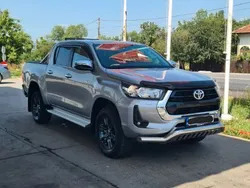 Silber Gebraucht 2023 Toyota HiLux Abholung | 33.500 € (Superpreis)