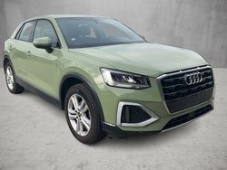 Apfelgrün metallic Gebraucht 2023 Audi Q2 Advanced Plus SUV | 25.970 € (Fairer Preis)
