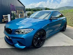 Blau Gebraucht 2017 BMW M2 Sport Line Coupé | 42.890 € (Fairer Preis)