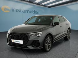 Grau Neu 2025 Audi Q3 Sportback SUV | 52.349 € (Fairer Preis)