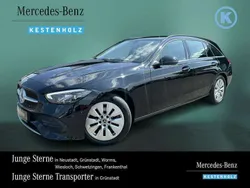 Unilack schwarz Gebraucht 2023 Mercedes C200 Kombi | 27.170 € (Fairer Preis)