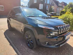 Schwarz Gebraucht 2016 Jeep Cherokee Limited SUV | 14.999 € (Guter Preis)
