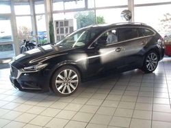 Jet black Gebraucht 2023 Mazda 6 Takumi-Line Kombi | 31.500 € (Fairer Preis)
