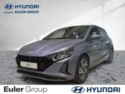 Blau Neu 2025 Hyundai i20 Trend Limousine | 22.450 € (Guter Preis)