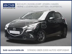 Schwarz Gebraucht 2019 Mazda 2 Sports-Line Kleinwagen | 12.970 € (Fairer Preis)