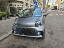 Grau Gebraucht 2023 Smart ForTwo Electric Drive Cabrio | 21.500 €