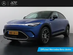 Blau Gebraucht 2025 Smart #3 Premium SUV | 39.925 € (Fairer Preis)