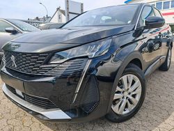 Schwarz Gebraucht 2022 Peugeot 3008 SUV | 14.280 € (Guter Preis)