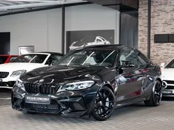 Schwarz Gebraucht 2021 BMW M2 Competition Edition Coupé | 63.990 € (Teuer)
