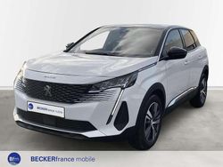 Perlmutt weiß Gebraucht 2022 Peugeot 3008 Allure SUV | 24.890 € (Fairer Preis)