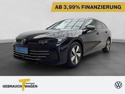 Schwarz Gebraucht 2025 VW Passat Business Kombi | 36.690 € (Fairer Preis)