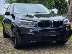 Schwarz Gebraucht 2018 BMW X5 M Sport SUV | 33.000 € (Etwas zu teuer)