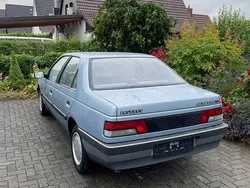 Blau Gebraucht 1988 Peugeot 405 Limousine | 8.499 €