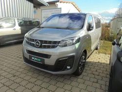 Lack grau artense metallic Gebraucht 2023 Opel Zafira Life Van | 43.990 € (Teuer)