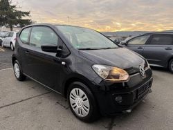 Schwarz Gebraucht 2011 VW up! move up! Kleinwagen | 6.000 € (Fairer Preis)