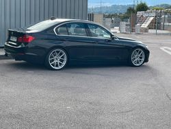 Schwarz Gebraucht 2013 BMW 335 Limousine | 21.499 € (Fairer Preis)