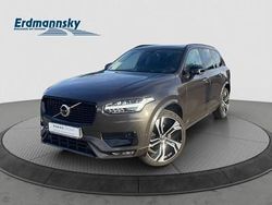 Platinum grey (grau) Gebraucht 2022 Volvo XC90 Ultimate SUV | 54.490 € (Teuer)