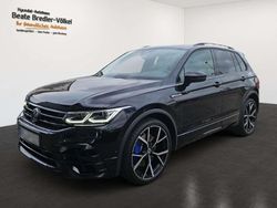 Deep black Gebraucht 2022 VW Tiguan Sound SUV | 43.990 € (Etwas zu teuer)