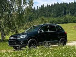 Schwarz Gebraucht 2012 VW Tiguan SUV | 10.900 € (Etwas zu teuer)