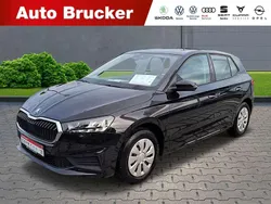 Schwarz Gebraucht 2023 Skoda Fabia Active Limousine | 15.870 € (Fairer Preis)