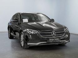 Schwarz Gebraucht 2021 Mercedes E220 Avantgarde Limousine | 32.790 € (Fairer Preis)